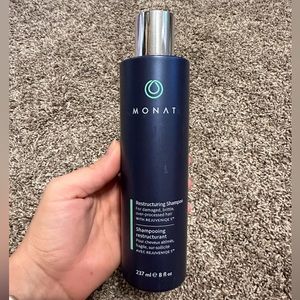 Restructuring shampoo